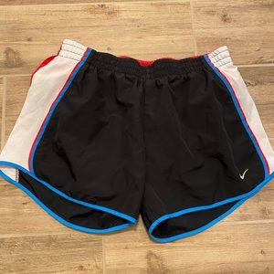 Nike Dri-fit Running Shorts Medium